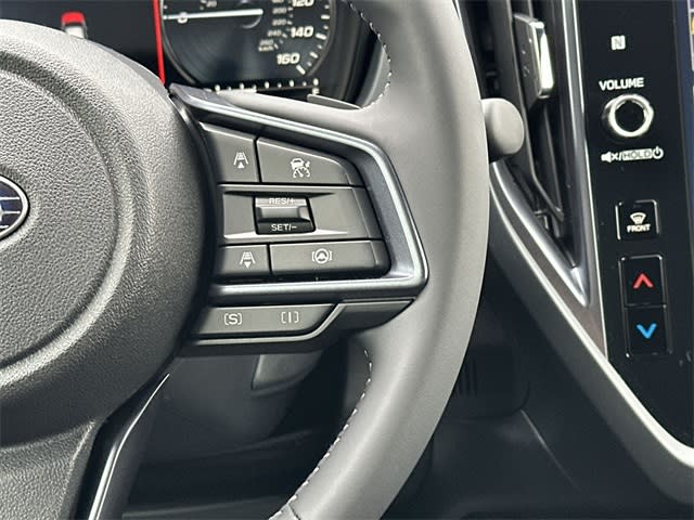 2025 Subaru Forester Limited 20