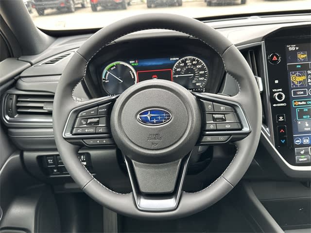 2025 Subaru Forester Limited 3