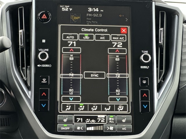 Thumbnail: 2025 Subaru Forester - 24