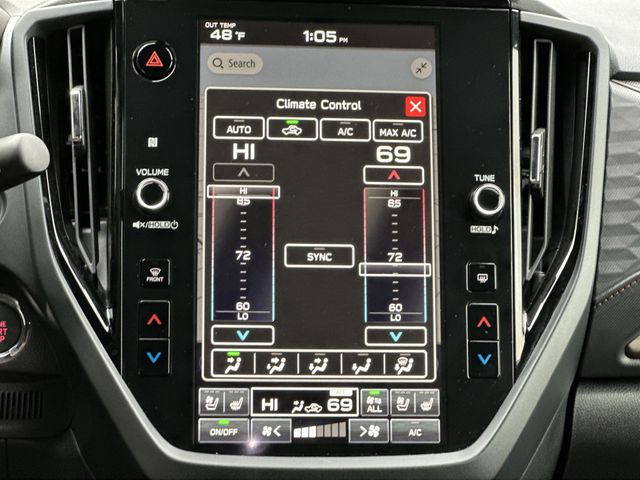 Thumbnail: 2025 Subaru Forester - 25