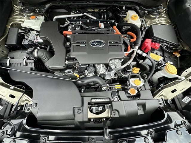 Thumbnail: 2025 Subaru Forester - 9