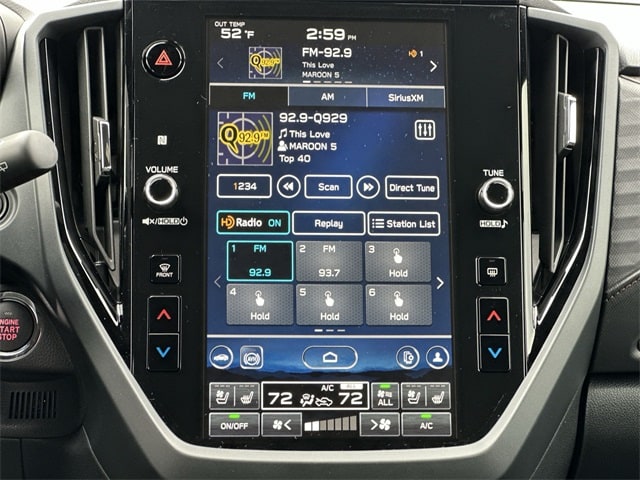 Thumbnail: 2025 Subaru Forester - 13