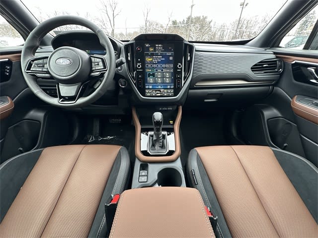 Thumbnail: 2025 Subaru Forester - 9