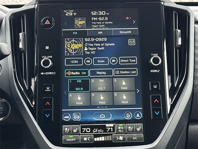 Thumbnail: 2025 Subaru Forester - 13