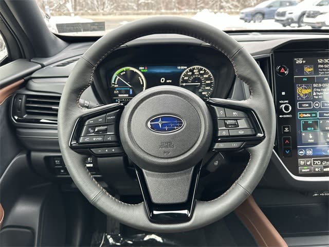 Thumbnail: 2025 Subaru Forester - 2