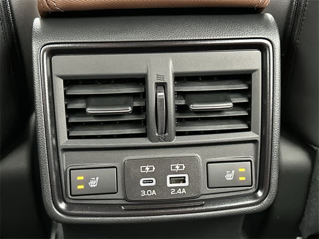 Thumbnail: 2025 Subaru Forester - 26