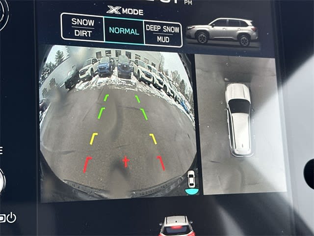 Thumbnail: 2025 Subaru Forester - 23