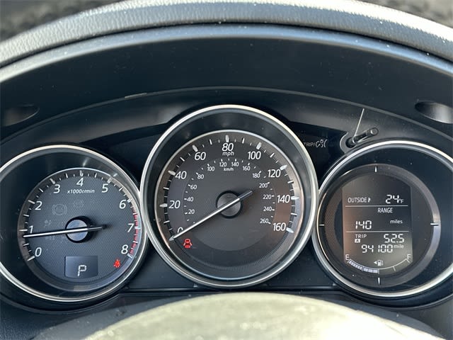 Thumbnail: 2016 Mazda CX-5 - 12