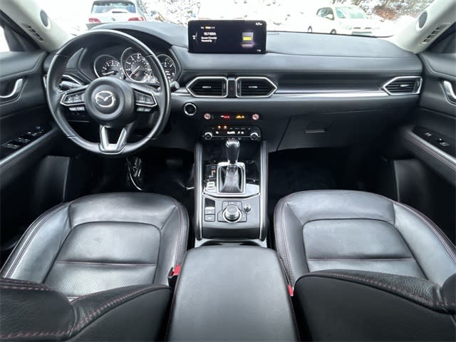 Thumbnail: 2024 Mazda CX-5 - 10