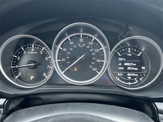 Thumbnail: 2024 Mazda CX-5 - 14