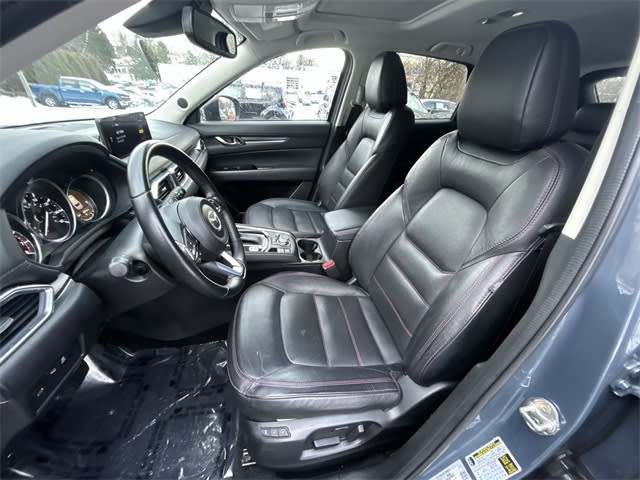 Thumbnail: 2024 Mazda CX-5 - 12