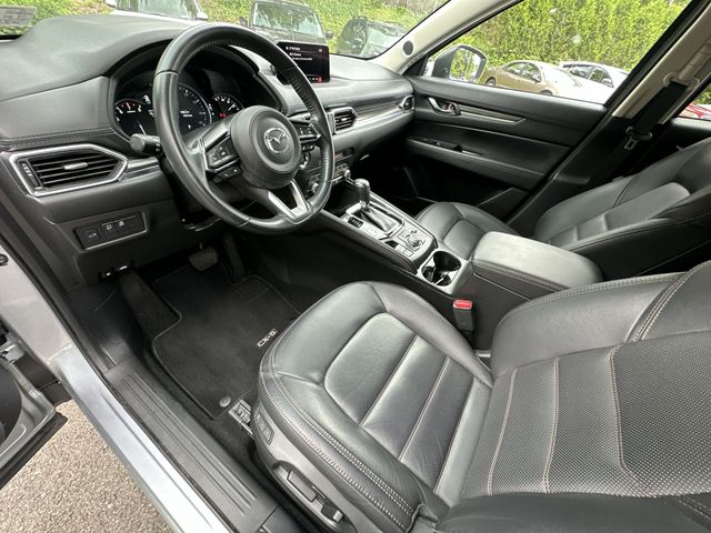 Thumbnail: 2020 Mazda CX-5 - 10