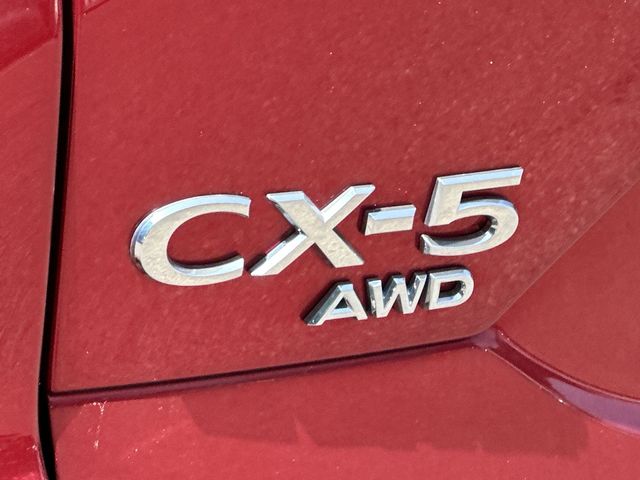 Thumbnail: 2021 Mazda CX-5 - 21