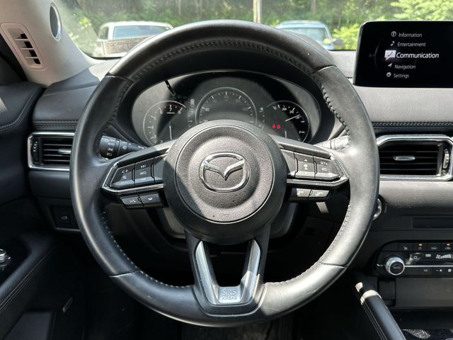 Thumbnail: 2021 Mazda CX-5 - 2