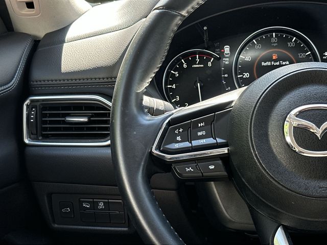 Thumbnail: 2021 Mazda CX-5 - 19