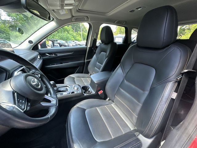 Thumbnail: 2021 Mazda CX-5 - 11