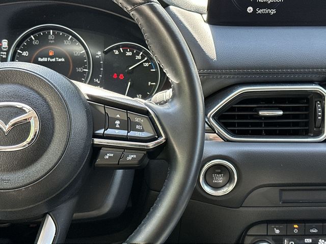 Thumbnail: 2021 Mazda CX-5 - 10
