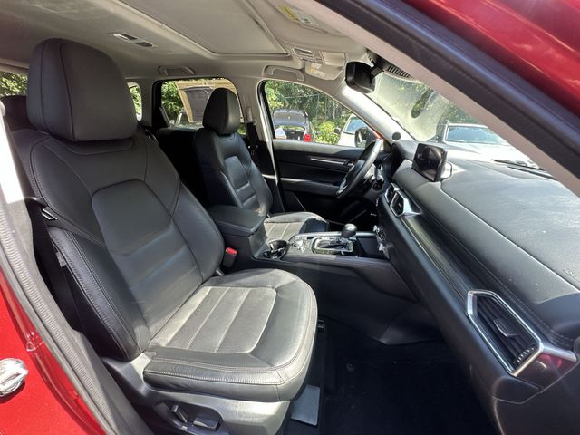 Thumbnail: 2021 Mazda CX-5 - 25