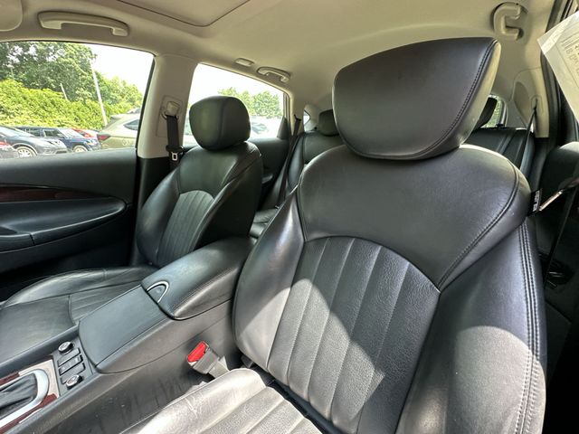 Thumbnail: 2016 INFINITI QX50 - 10