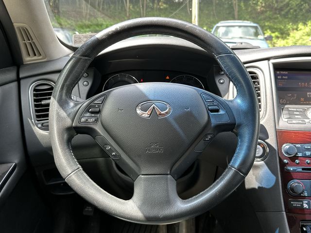 Thumbnail: 2016 INFINITI QX50 - 2