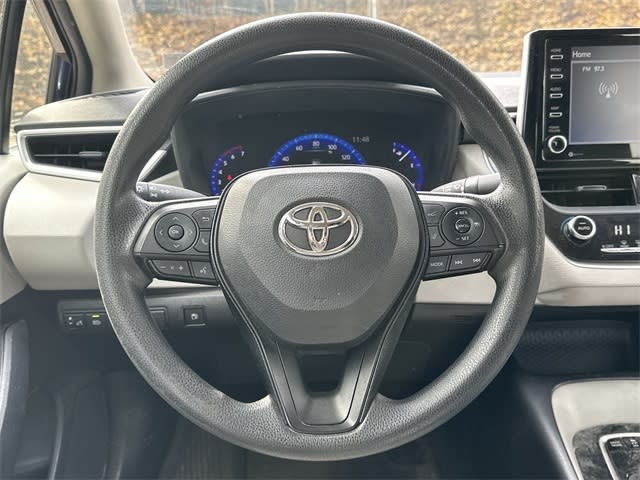 Thumbnail: 2021 Toyota Corolla - 2