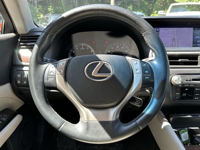 Thumbnail: 2013 Lexus GS - 9