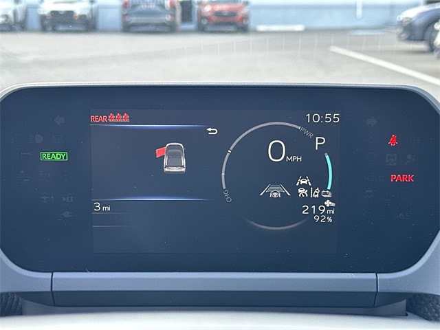 2025 Subaru Solterra Premium 13