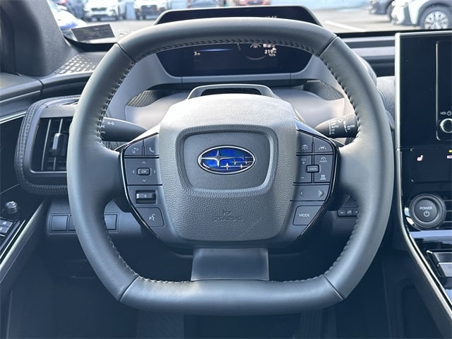 2025 Subaru Solterra Premium 2