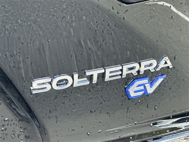 2025 Subaru Solterra Premium 27
