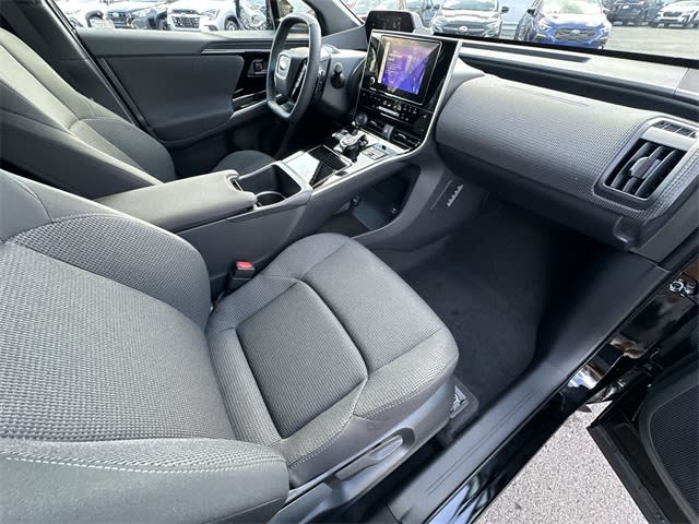2025 Subaru Solterra Premium 11