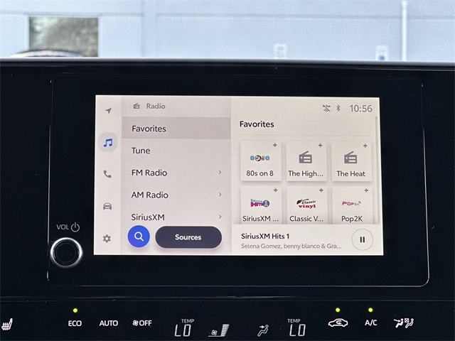 2025 Subaru Solterra Premium 19