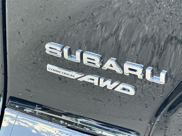 2025 Subaru Solterra Premium 7