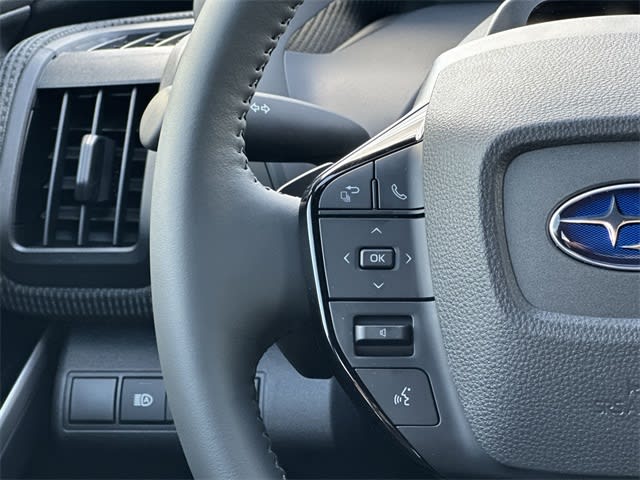 2025 Subaru Solterra Premium 16