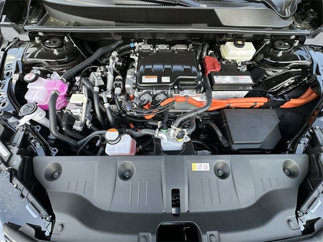 2025 Subaru Solterra Premium 9