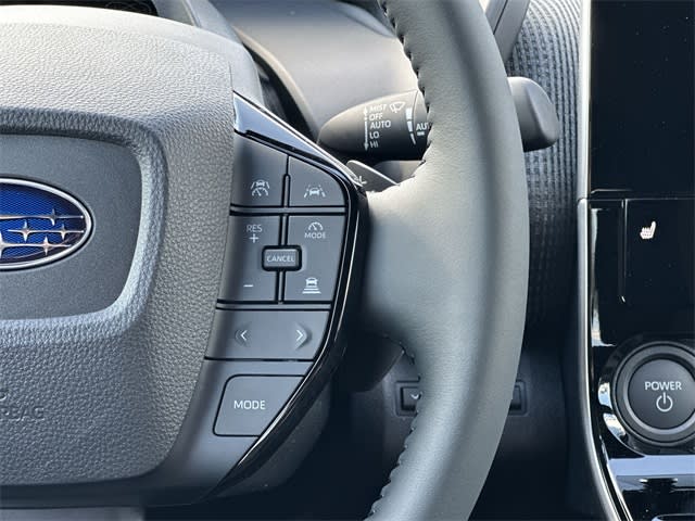 2025 Subaru Solterra Premium 17