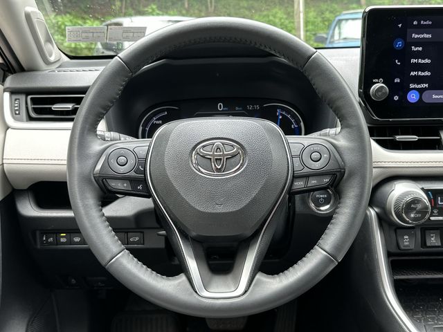 Thumbnail: 2025 Toyota RAV4 - 2