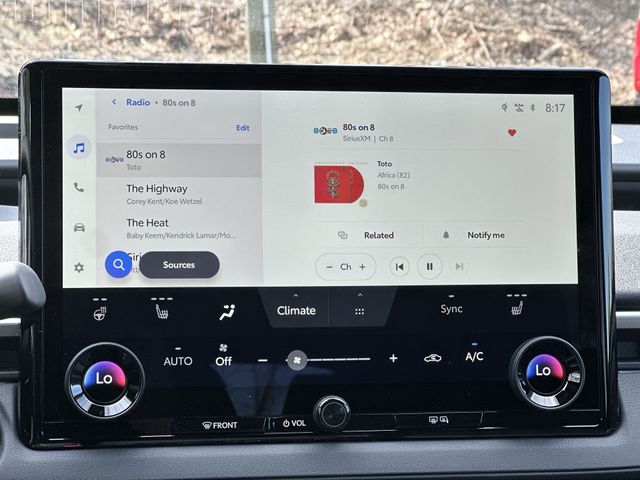 Thumbnail: 2026 Subaru Solterra - 19