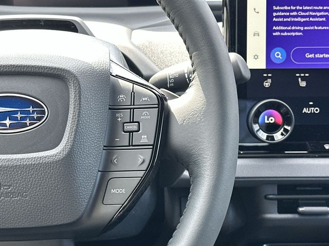 Thumbnail: 2026 Subaru Solterra - 17