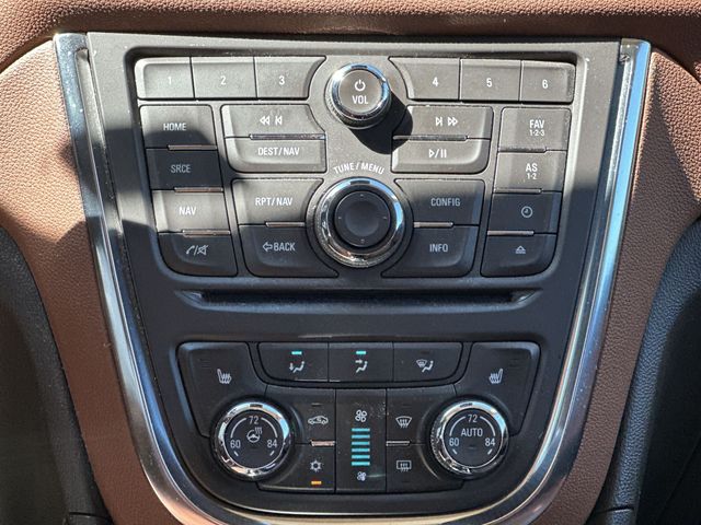 Thumbnail: 2016 Buick Encore - 19
