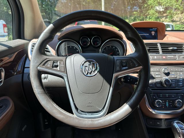 Thumbnail: 2016 Buick Encore - 2