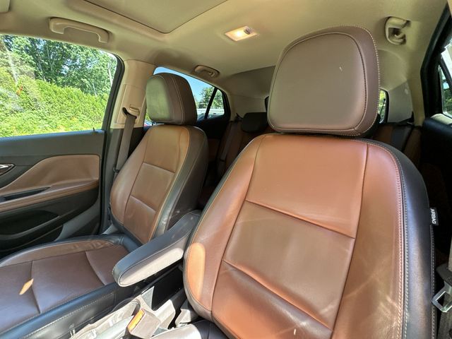 Thumbnail: 2016 Buick Encore - 9