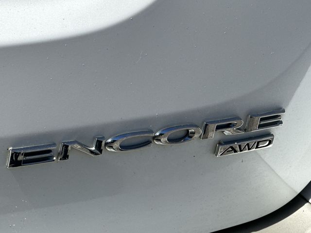 Thumbnail: 2016 Buick Encore - 20