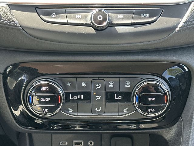 Thumbnail: 2023 Buick Encore GX - 25