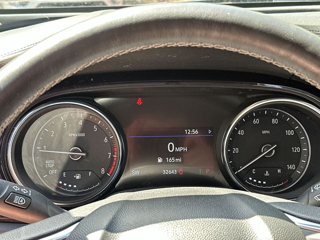 Thumbnail: 2023 Buick Encore GX - 16