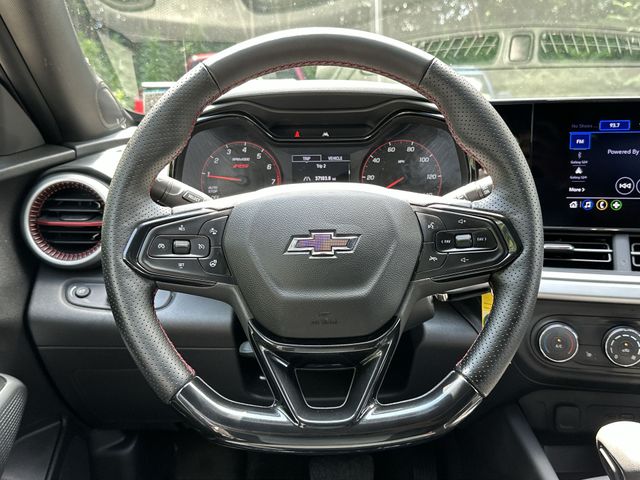Thumbnail: 2024 Chevrolet Trax - 2