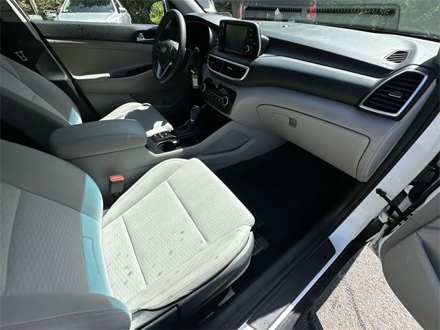 2020 Hyundai Tucson SE 12
