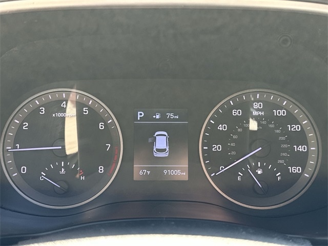 2020 Hyundai Tucson SE 16