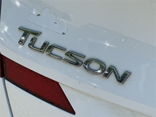 2020 Hyundai Tucson SE 7