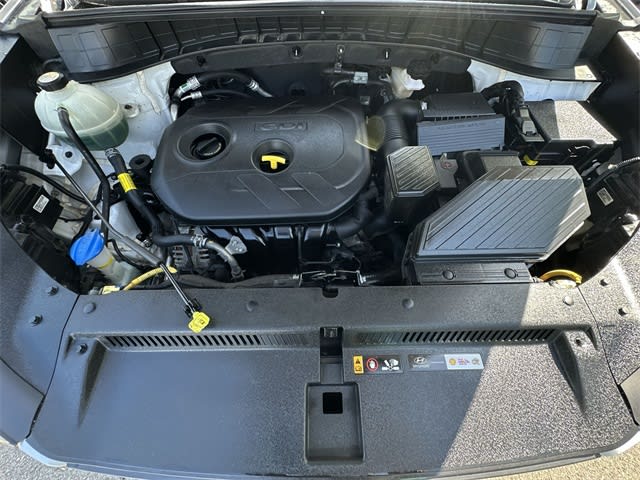 2020 Hyundai Tucson SE 9