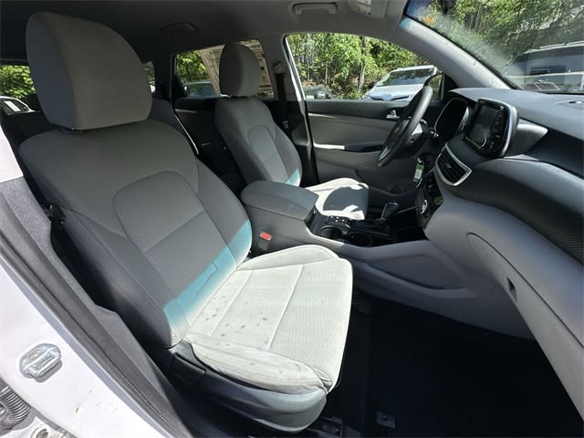 2020 Hyundai Tucson SE 25